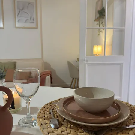 Magnifique Renove Centre-ville 3pers Wifi Appartement