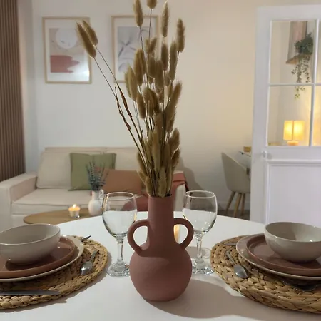 Chic En Plein Centre-ville * Romilly-sur-Seine