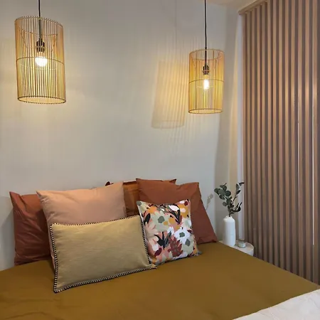 Апартаменты Magnifique Renove Centre-ville 3pers Wifi