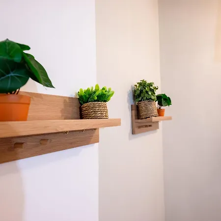 Appartement Magnifique Renove Centre-ville 3pers Wifi