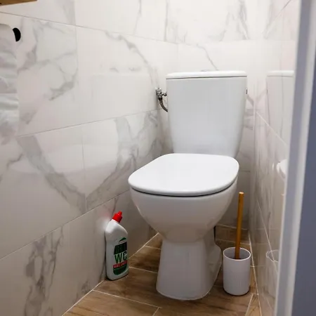 Magnifique Renove Centre-ville 3pers Wifi *