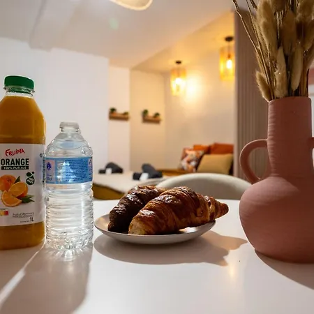 Magnifique Renove Centre-ville 3pers Wifi