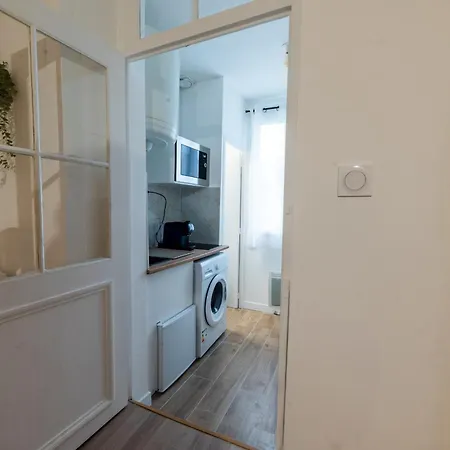 Magnifique Renove Centre-ville 3pers Wifi *