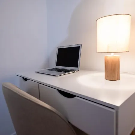 Appartamento Chic En Plein Centre-ville