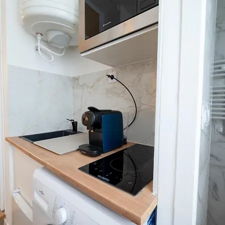 Magnifique Renove Centre-ville 3pers Wifi * Ромийи-сюр-Сен