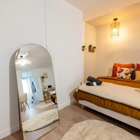 Magnifique Renove Centre-ville 3pers Wifi