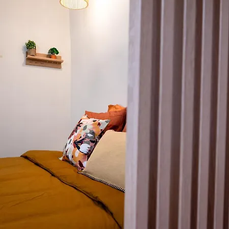 Апартаменты Magnifique Renove Centre-ville 3pers Wifi *