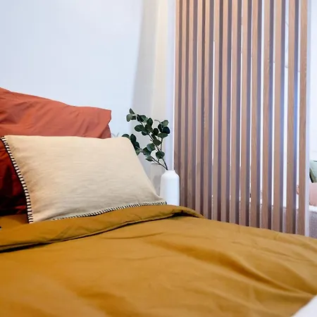 Magnifique Renove Centre-ville 3pers Wifi *