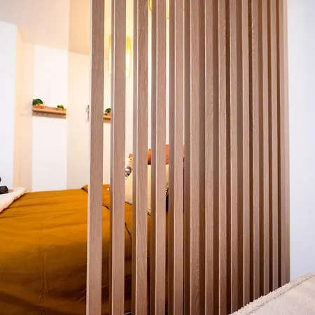 Magnifique Renove Centre-ville 3pers Wifi Appartement